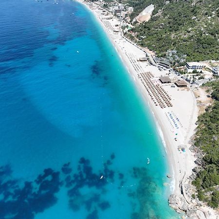 Hotel Alevra Dhërmi Exteriér fotografie