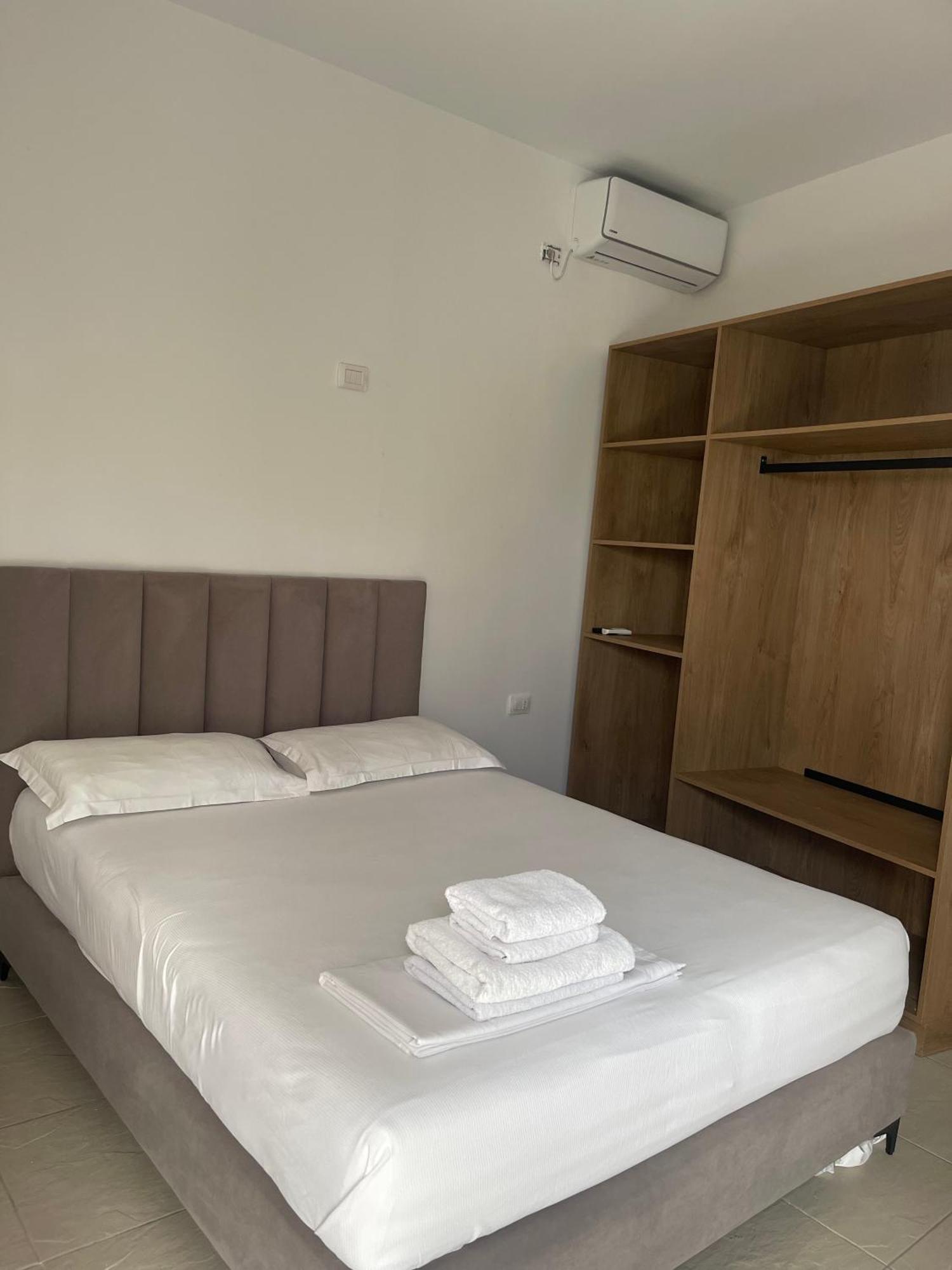 Hotel Alevra Dhërmi Exteriér fotografie