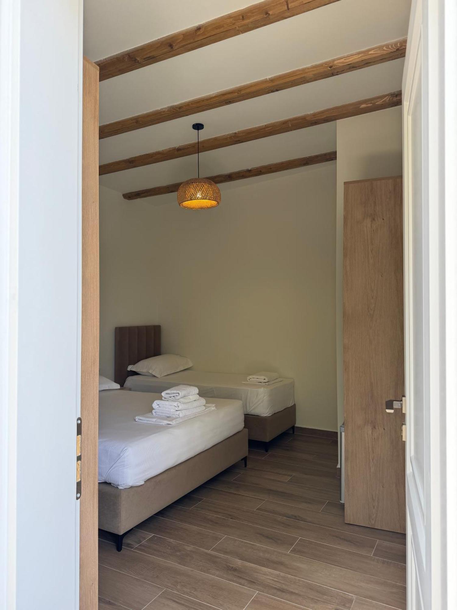 Hotel Alevra Dhërmi Exteriér fotografie